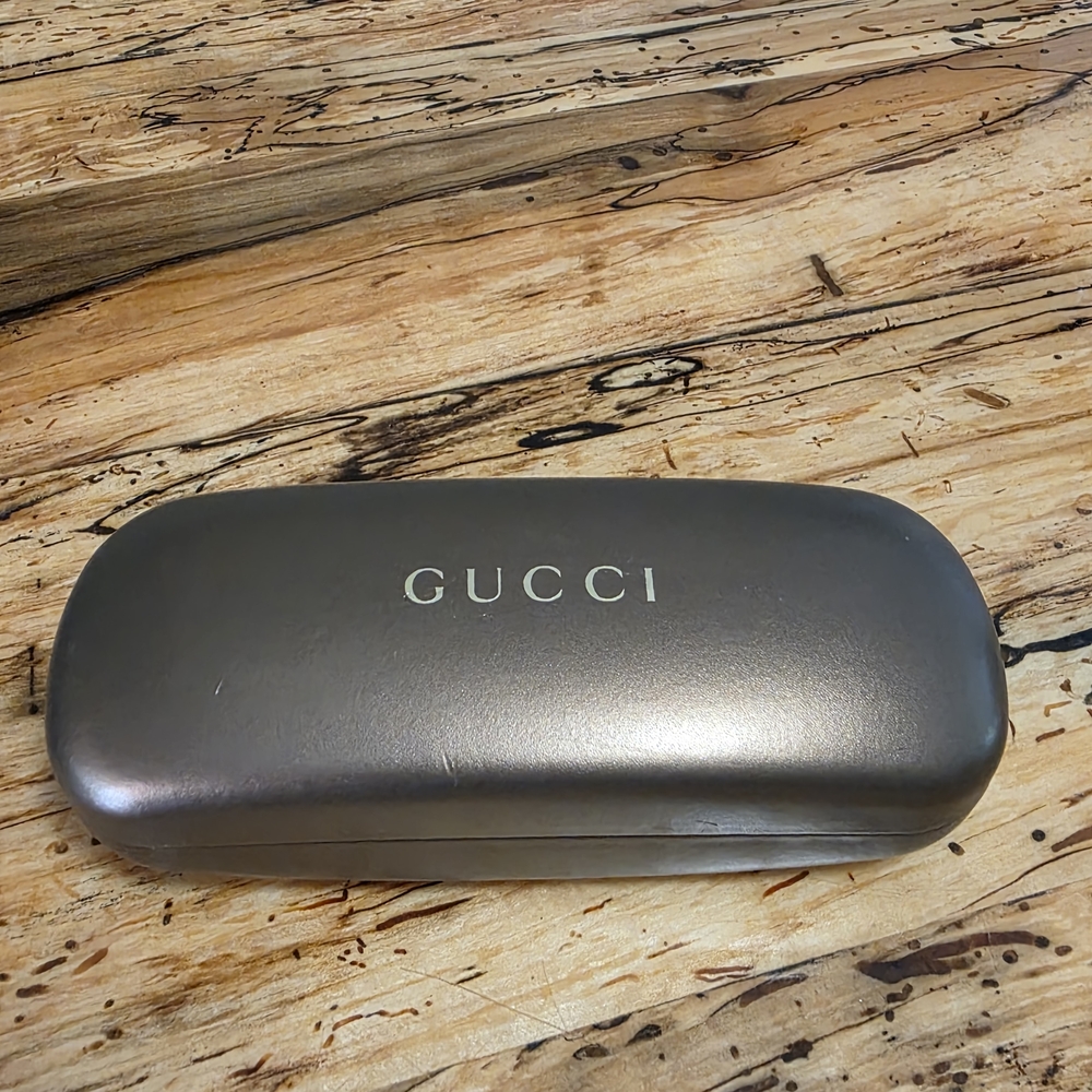 Gucci Eyewear Case